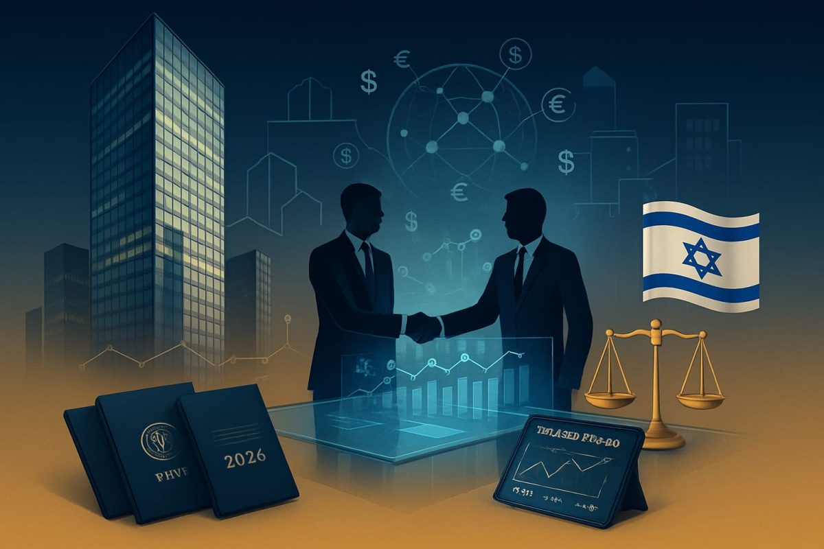 מחירי העברה ישראל 2026: דיווח וניהול עסקאות בין-חברתיות